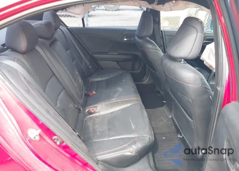 2017 Honda Accord Sport Se from USA, damaged, VIN 1HGCR2F15HA062886